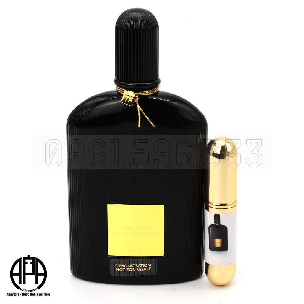 Nước Hoa  Tom Ford Black Orchid Oud Chai 10ml