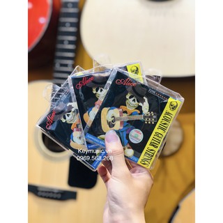 Dây đàn guitar acoustic a206,a406