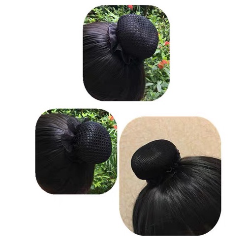 Lưới Búi tóc co giãn phong cách hàn quốc thời trang cho nữ