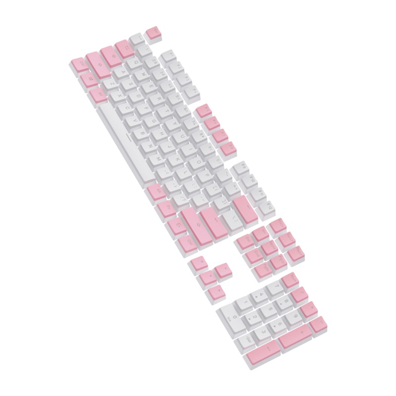Bộ 104 Phím OEM PBT Dành Cho Bàn Phím Cơ RGB