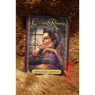 Bài GILDED REVERIE LENORMAND – BẢN EXPANDED – MẠ VÀNG