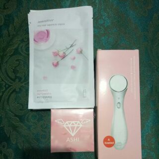 Mặt nạ ngủ ashi