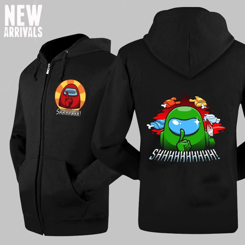 [NHIỀU MẪU] Áo Khoác Trò Chơi Among Us Cực HOT!! | BigBuy360 - bigbuy360.vn