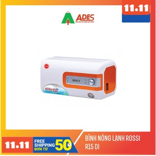 Bình nóng lạnh Rossi R15DI