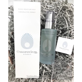Xịt dưỡng ẩm Omorovicza Magic Moisture Mist fullsize 50ml