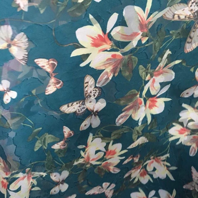 Set vải xinh