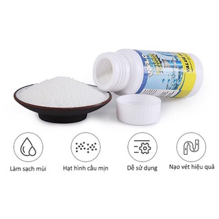 BỘT THÔNG TẮC CỐNG DẠNG LỌ