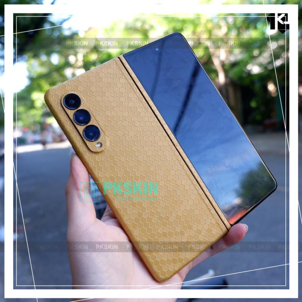 [Skin dán cao cấp] Miếng dán skin full viền Fold 4/Fold 3/Fold 2 /Fold 1/Zflip 3 /Zflip , Flip 4, Fo