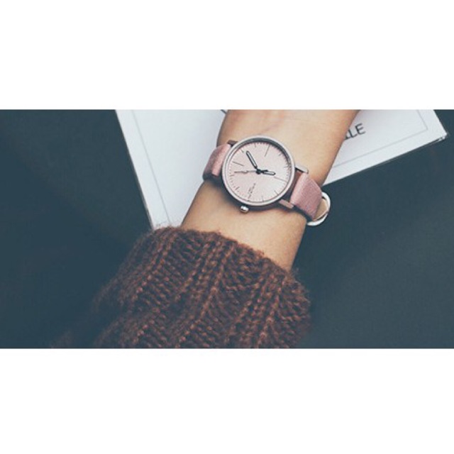 Đồng hồ nữ Ulzzang DOUKOU chính hãng nhỏ xinh | BigBuy360 - bigbuy360.vn