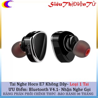 Tai nghe bluetooth Hoco E7