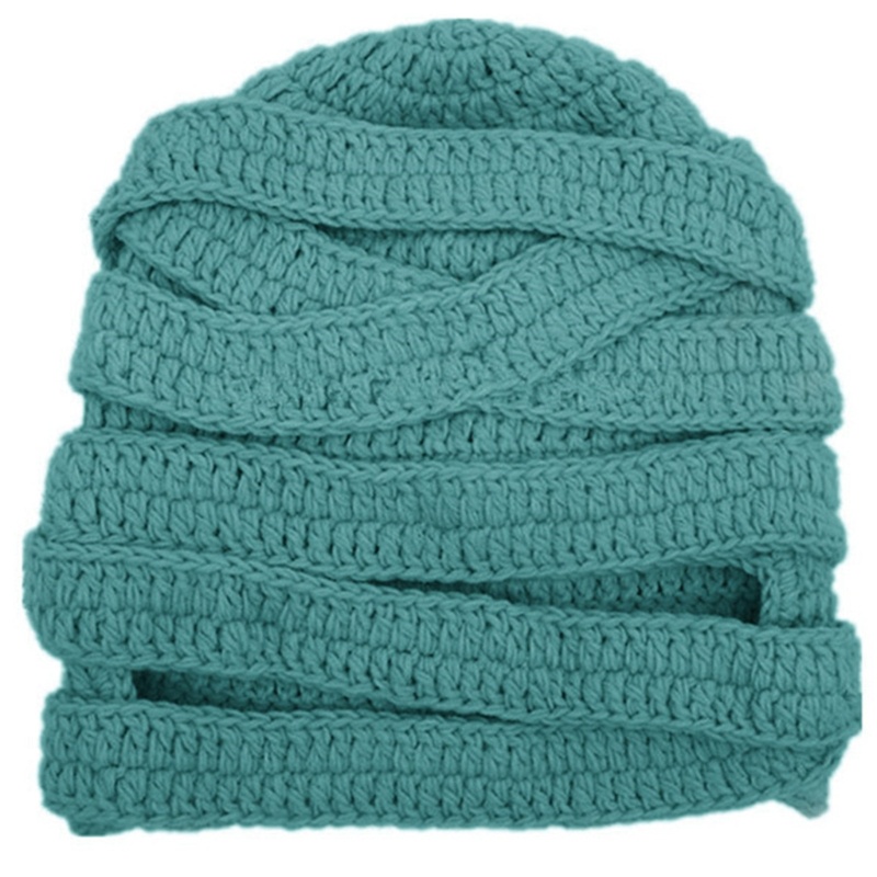 Mũ HóA Trang Balaclava Vui NhộN Cho Mẹ Và Bé