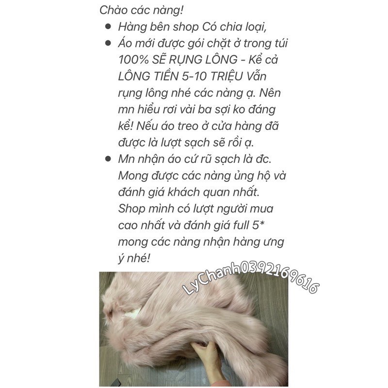 [SẴN] Áo lông Sang chảnh Quảng Châu | BigBuy360 - bigbuy360.vn