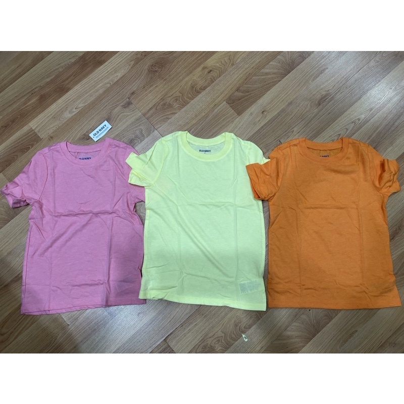 Sét 3 áo thun bé trai OLa navy