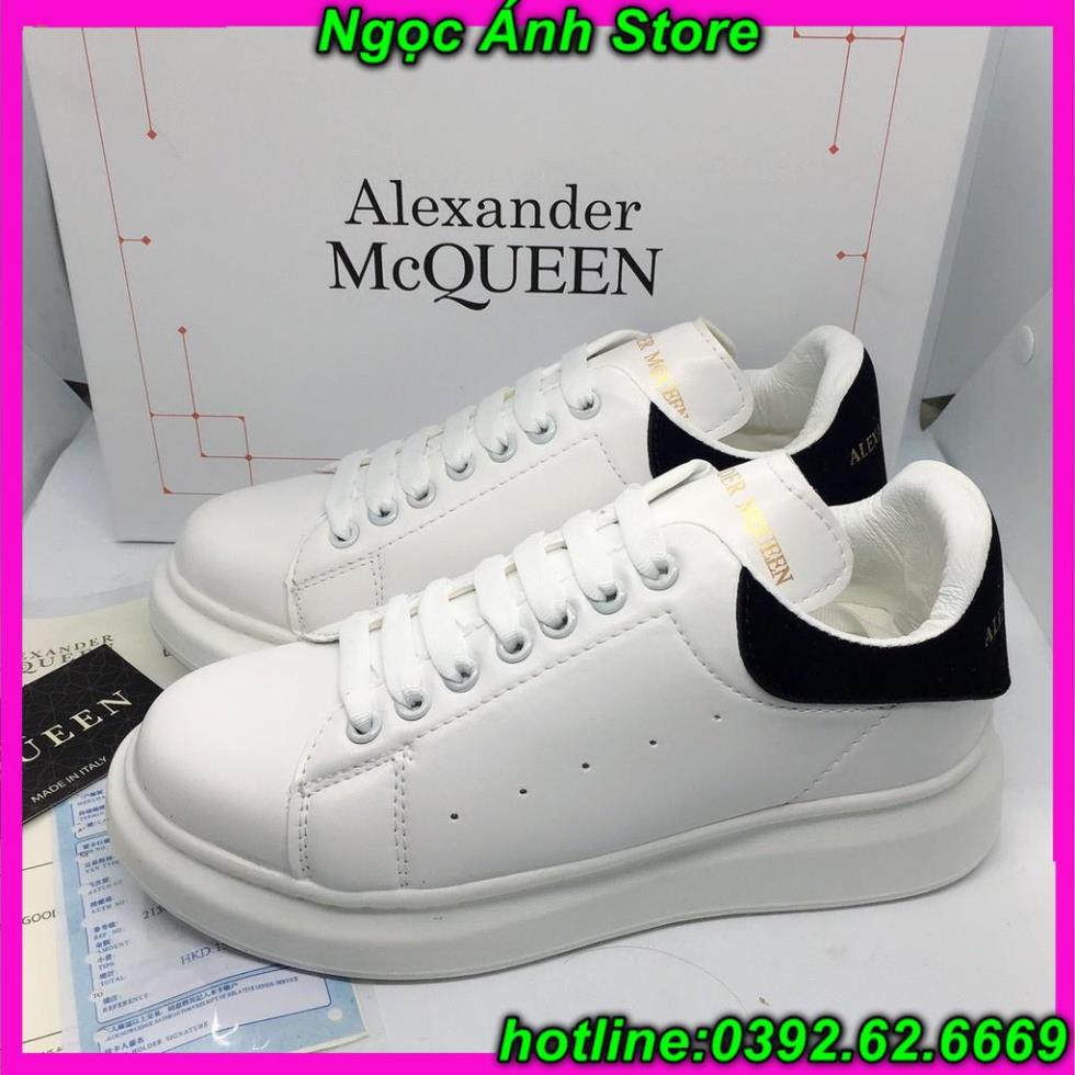 [FREE SHIP]  🔥Giày thể thao sneaker🔥 Alexander  𝐌𝐂 𝐐𝐔𝐄𝐄𝐍 🔥 dành cho cả nam và nữ đi đẹp MCVIP :Ngọc Ánh Store | WebRaoVat - webraovat.net.vn