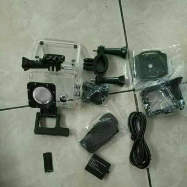 Camera Thể Thao Kết Nối Wifi 4K HD1080p 18Mp 2.0 inch | BigBuy360 - bigbuy360.vn
