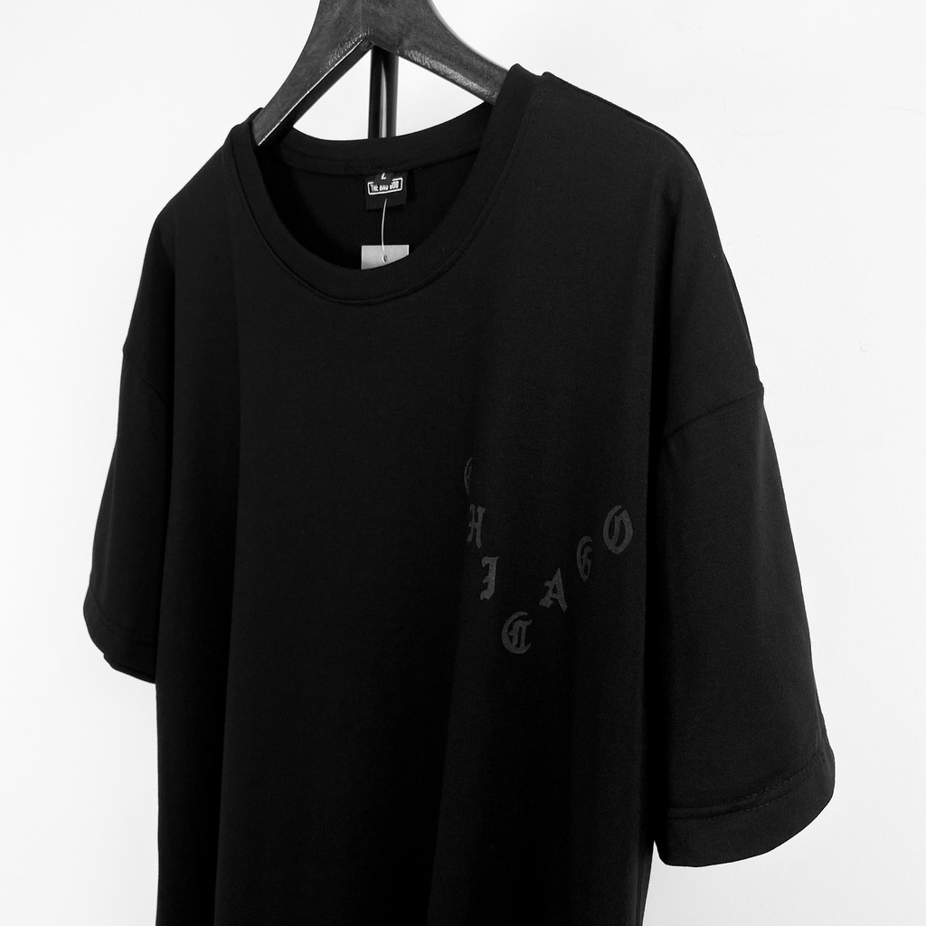 Áo thun t shirt tay lỡ Pablo, áo phông cotton nam nữ unisex, MSW Town | BigBuy360 - bigbuy360.vn