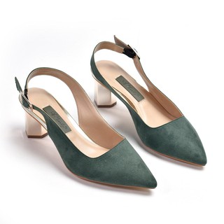 Giày sandal slingback Merly 1242