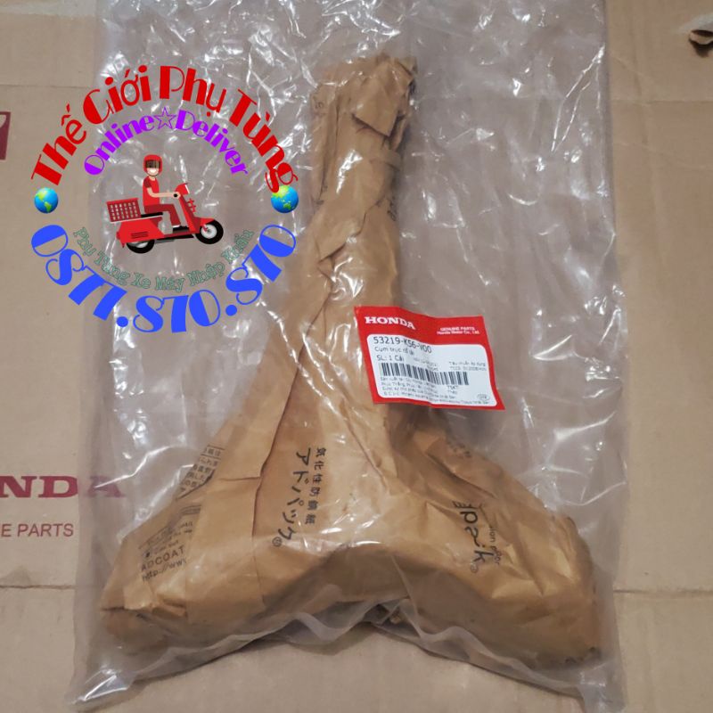 Chảng 3 Winner, Winner X zin Honda Việt Nam - 53219-K56-V00
