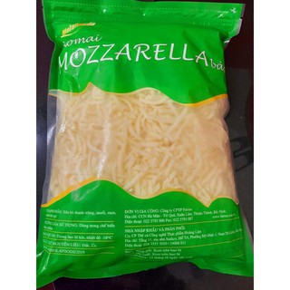 Phô mai mozzarella bào sợi (ship ở tphcm và vũng tàu)