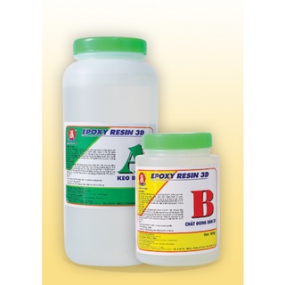 KEO HAI THÀNH PHẦN AB(A VÀ B 1KG)