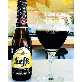 Chai Bia Leffe Brune Chai (330ml)