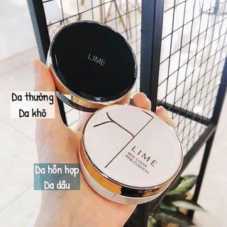 Phấn Nước Lime Cushion SPF50+ PA+++