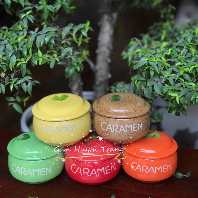 HŨ SỨ CARAMEN - HŨ SỮA CHUA - KHUÔN BÁNH