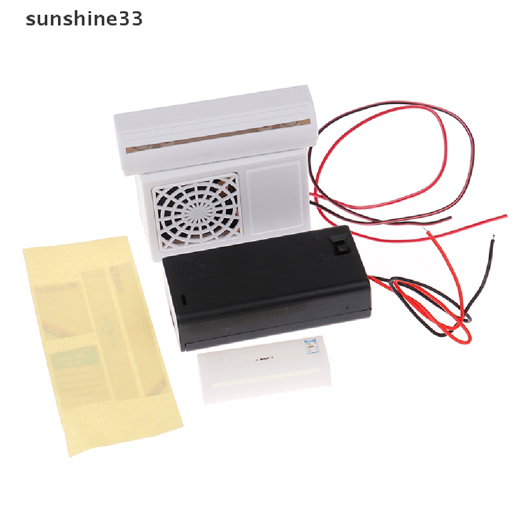 Mô Hình Máy Điều Hòa mini Trang Trí Nhà Búp Bê