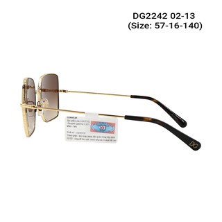Kính Mát Dolce & Gabbana DG2242