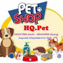 HQ PET (Siêu Thị Thú Cưng)