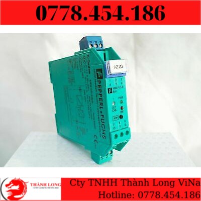 Bộ cách ly 1 kênh Pepperl + Fuchs KSD2-CO-S-EX.H