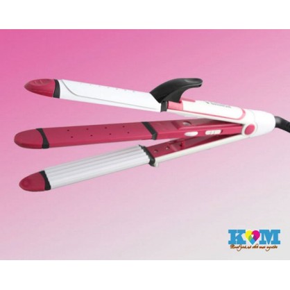 Sỉ máy làm tóc Shinon 4in1 8005 cao cấp