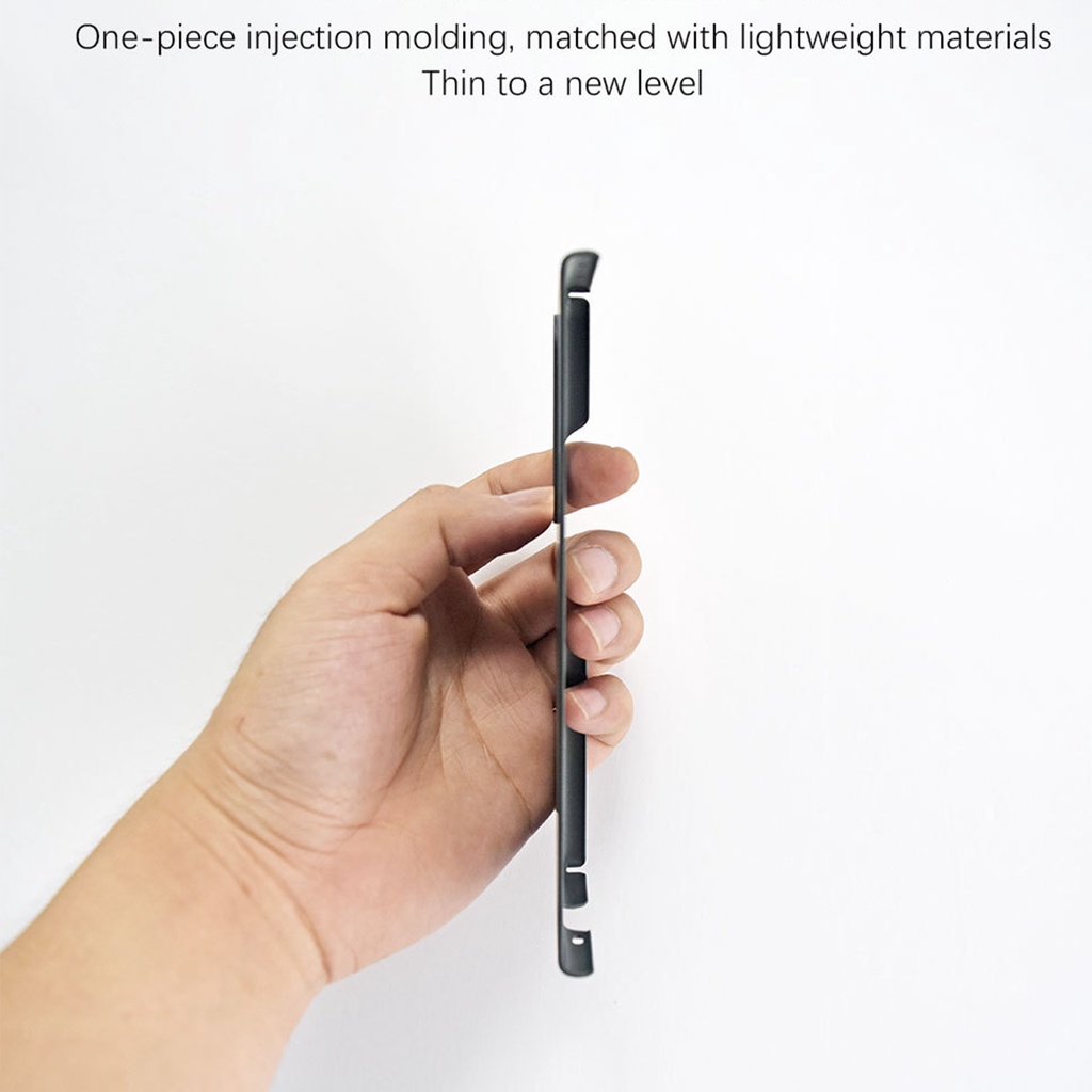 Ốp điện thoại siêu mỏng nhám màu đơn sắc bảo vệ cho Samsung Z Fold 3