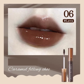 [LEEMEMBER] Son bóng Leemember Lava Chocolate