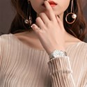 Đồng hồ đeo tay nữ Rossini Thanh Lịch - 5804T01C- HÀNG CHÍNH HÃNG