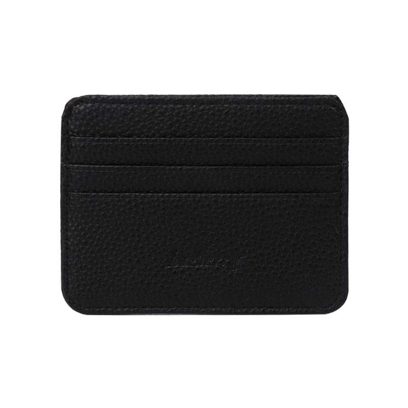 Ví đựng thẻ căn cước và tiền dáng mỏng phong cách doanh nhân cho nam