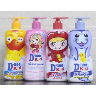 Sữa tắm Dnee Kids 400ml - Thái Lan