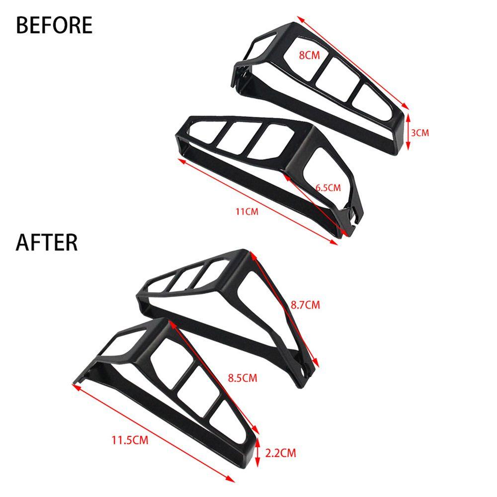 Khung Bảo Vệ Đèn Xi Nhan Xe Máy KENT1 Cho Bmw R1250GS LC 19-22