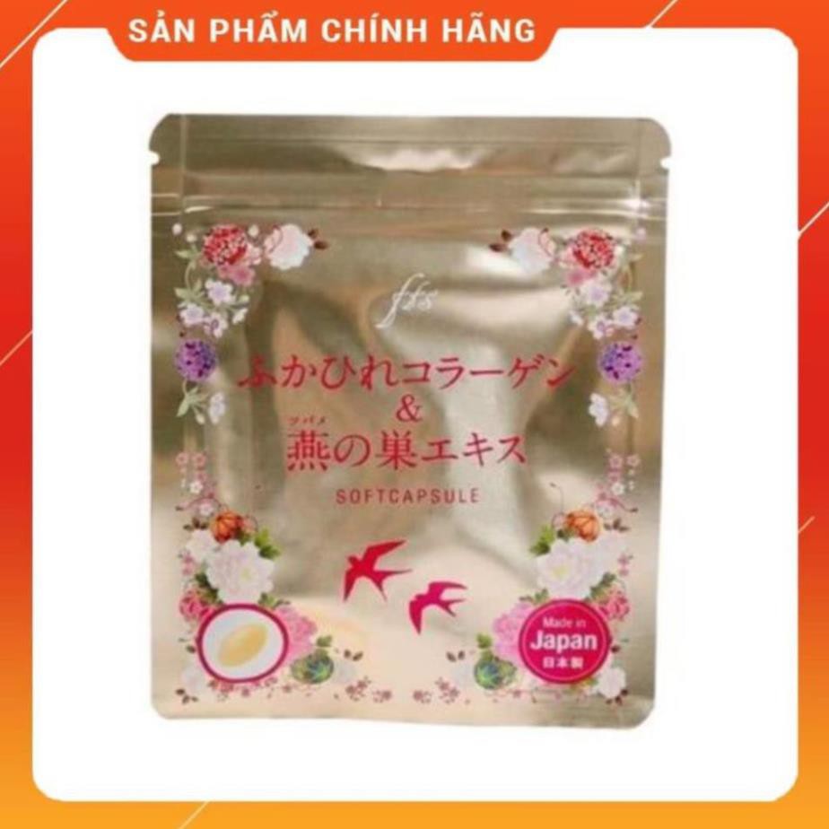 Collagen tươi Nhật Bản 30v