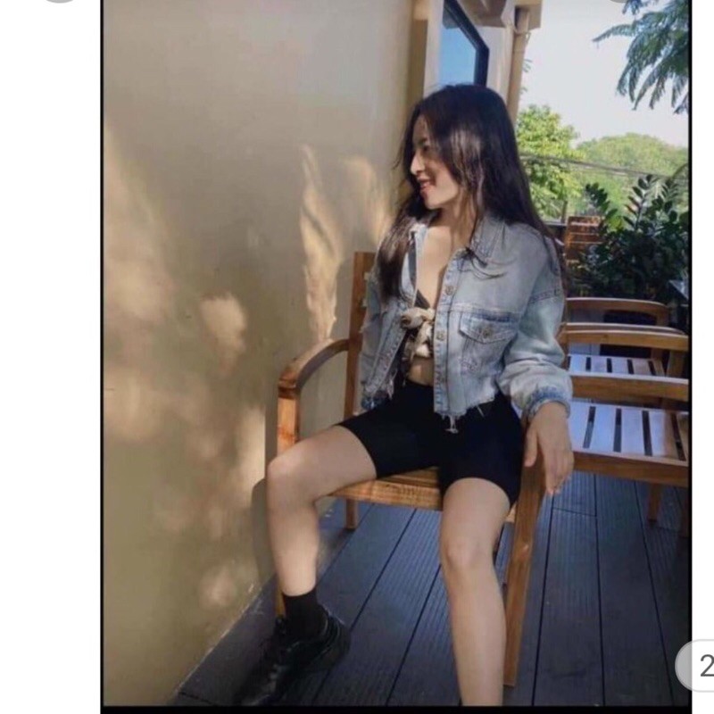 Quần leging lửng TT12