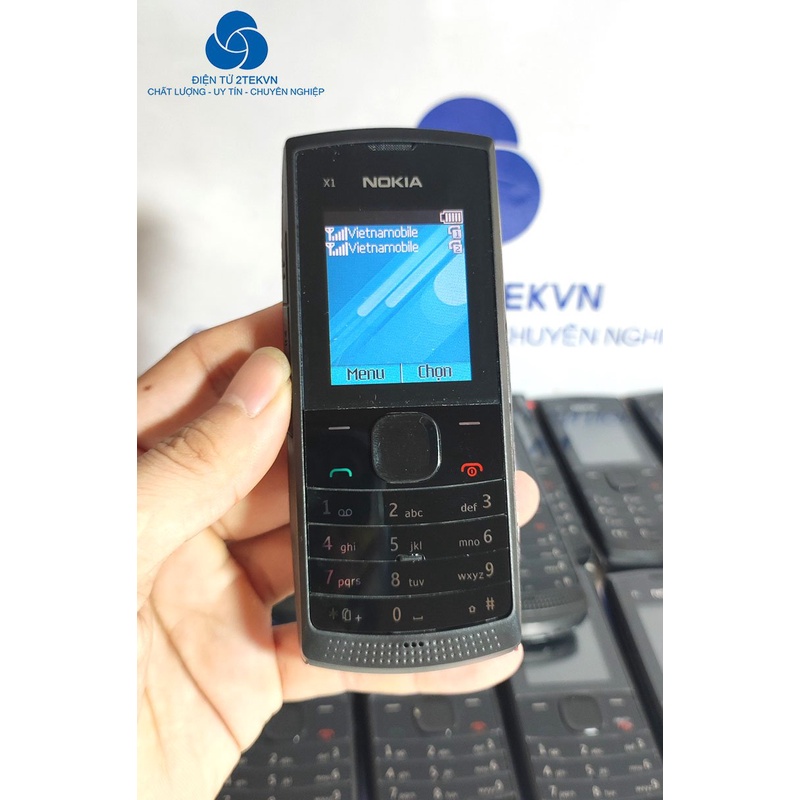 Điện thoại nokia x1 01 2 sim chính hãng giá rẻ