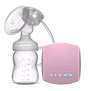 Máy hút sữa điện đơn miss babe age 808pk.