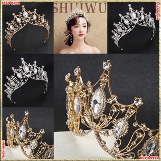 Vương miện cô dâu mẫu bán chạy nhấtTH