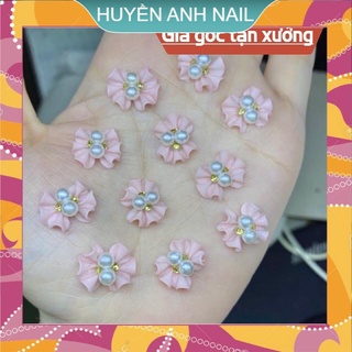 Nơ nhún đính chai 9k/1b SHOP NAIL HUYỀN ANH