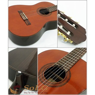 Đàn guitar classic Stagg C548