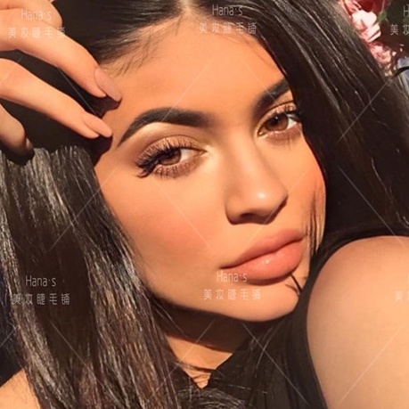 Mi Tây Sợi Mềm Mịn  Kiểu Dáng Đuôi Cá Tái Sử Dụng Nhiều Lần  Phong Cách Mắt  Sắc Xảo  5 Cặp