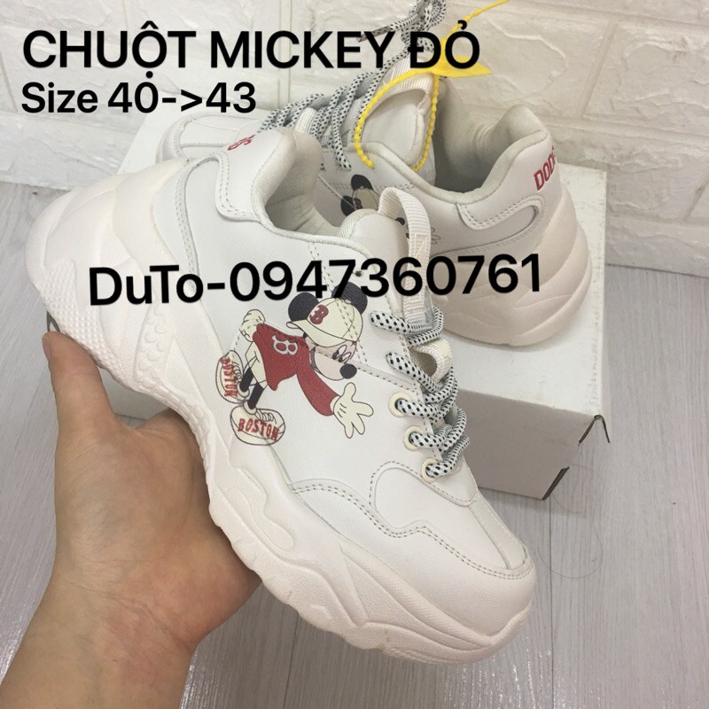 [TĂNG HỘP+bill] Giày thời trang nam nữ đủ màu 36->43 NAM NỮ | BigBuy360 - bigbuy360.vn