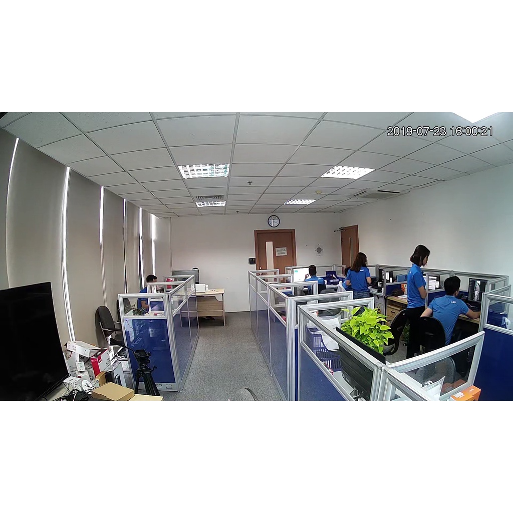 Camera Yoosee Xoay 360 Độ - Kèm Thẻ Nhớ, Hình Ảnh Full HD Siêu Nét