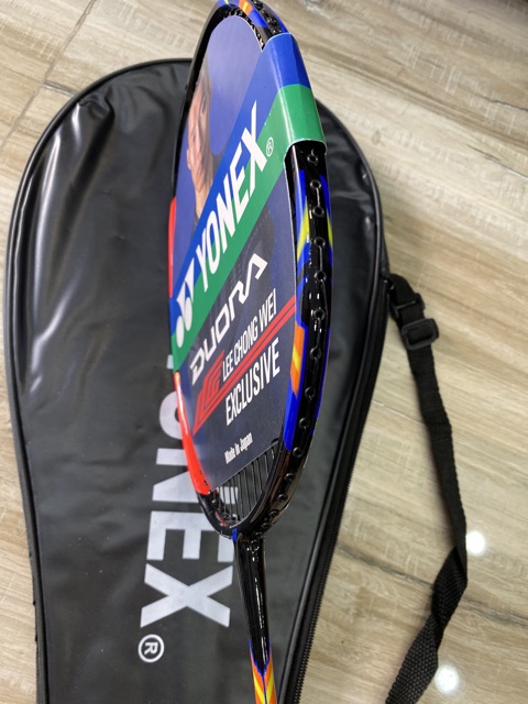 1 Chiếc Vợt Cầu Lông Yonex 100% Khung Crom Siêu Bền Đẹp tặng ngay một quấn cáng vợt cao cấp Joto