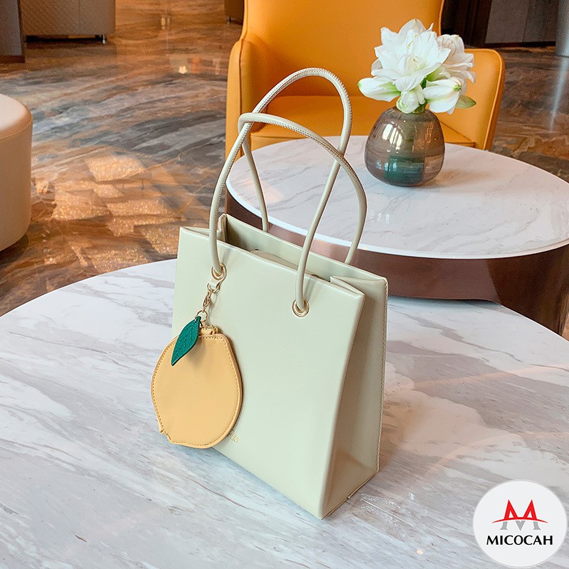 Túi Xách Nữ Kẹp Nách Chính Hãng MICOCAH Kiểu Dáng Công Sở Thời Trang Da Cao Cấp Cực Đẹp MC34 - Micocah.vn | BigBuy360 - bigbuy360.vn